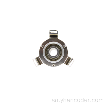 Linear actuator encoder encoder